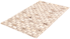 Cowhide Patchwork 4'10