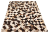 Cowhide Patchwork 5'0