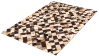 Cowhide Patchwork 5'0