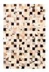 Cowhide Patchwork