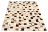 Cowhide Patchwork 5'3