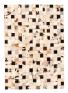 Cowhide Patchwork