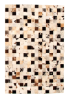 Cowhide Patchwork