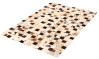 Cowhide Patchwork 5'3