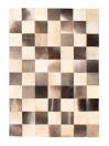 Cowhide Patchwork