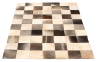 Cowhide Patchwork 4'7