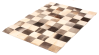 Cowhide Patchwork 4'7