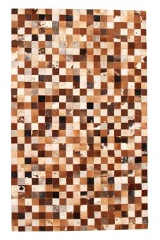 Cowhide Patchwork