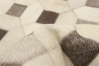 Cowhide Patchwork 5'4