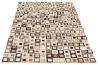 Cowhide Patchwork 5'1