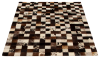 Cowhide Patchwork 5'4