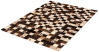 Cowhide Patchwork 5'4