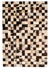 Cowhide Patchwork