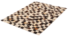 Cowhide Patchwork 5'4