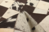 Cowhide Patchwork 5'4