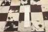 Cowhide Patchwork 5'4