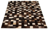 Cowhide Patchwork 5'4