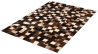 Cowhide Patchwork 5'4