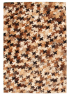 Cowhide Patchwork