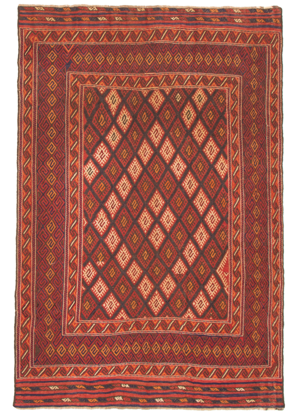 Afghan Shiravan SMK 6'2