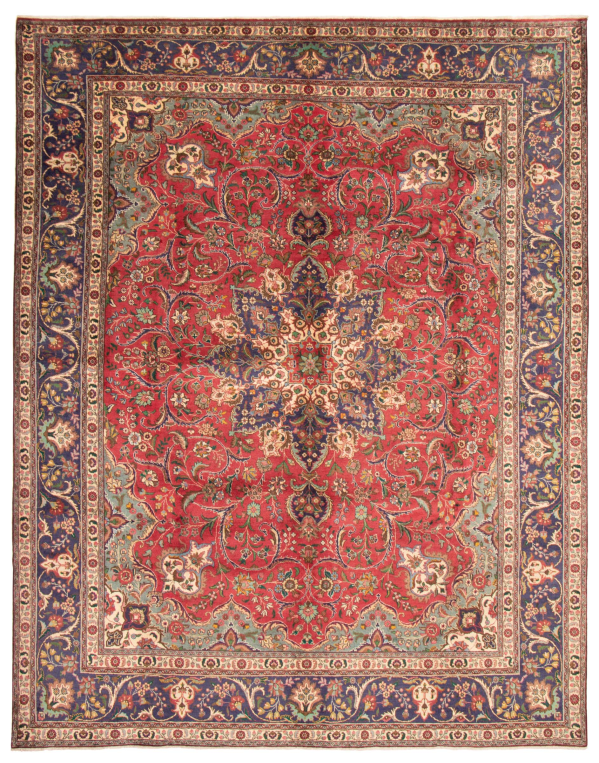 Persian Tabriz 10'3