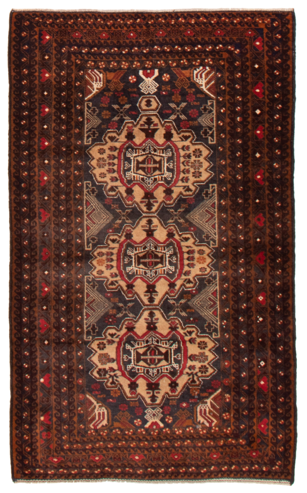 Afghan Teimani 3'11