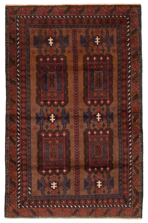 Afghan Teimani 4'0