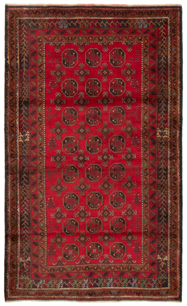 Afghan Teimani 3'11