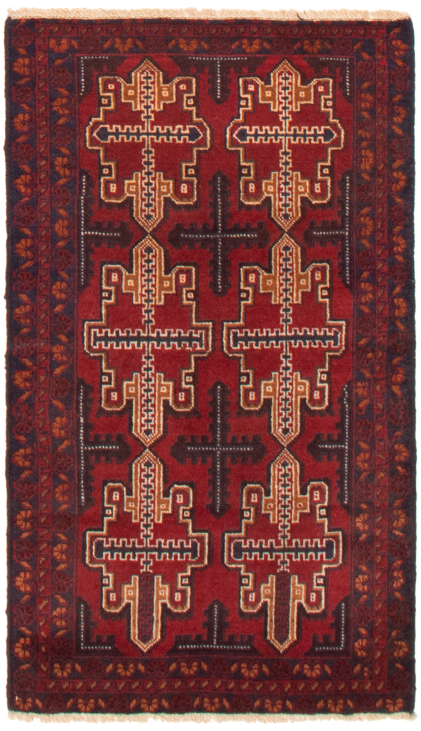 Afghan Teimani 2'10