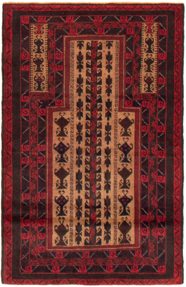 Afghan Teimani 2'11