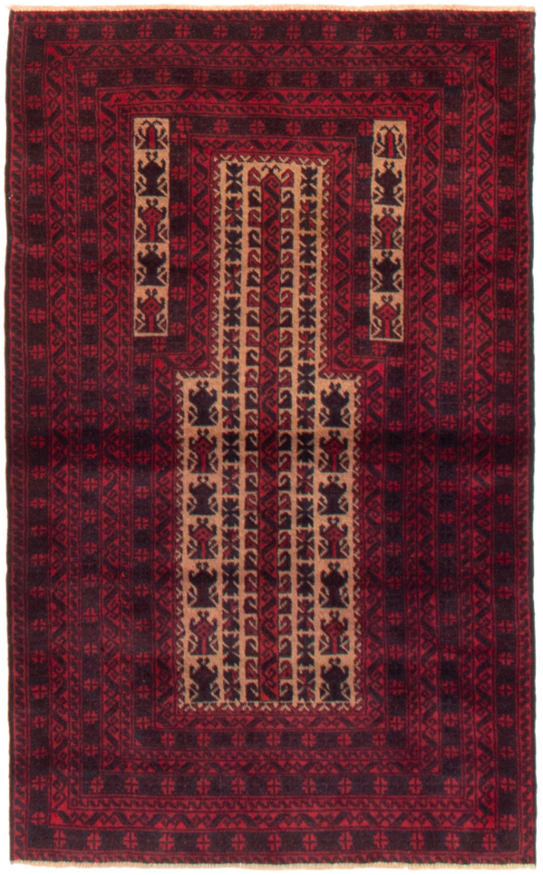 Afghan Teimani 3'1