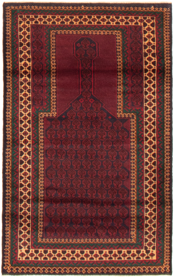 Afghan Teimani 2'10