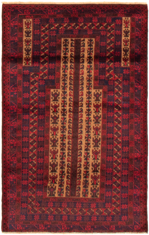 Afghan Teimani 3'0