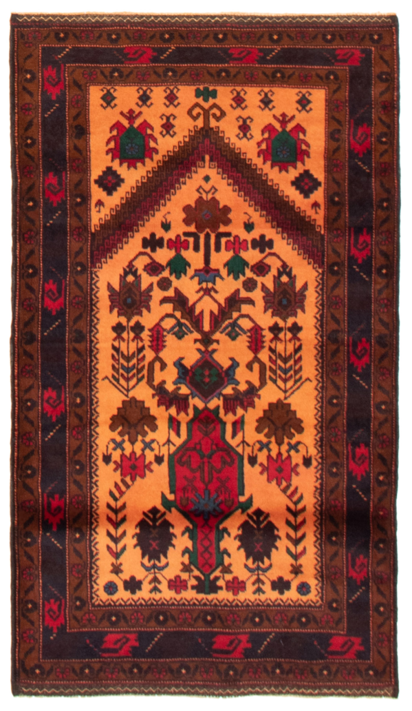 Afghan Teimani 3'0