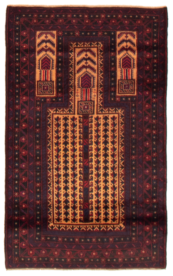 Afghan Teimani 2'11