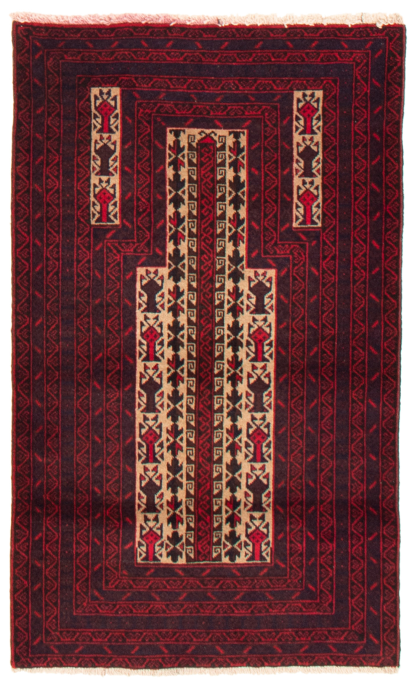 Afghan Teimani 3'0