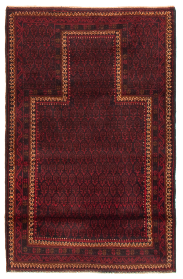 Afghan Teimani 2'11