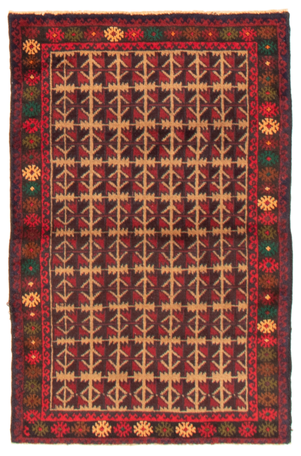 Afghan Teimani 2'10