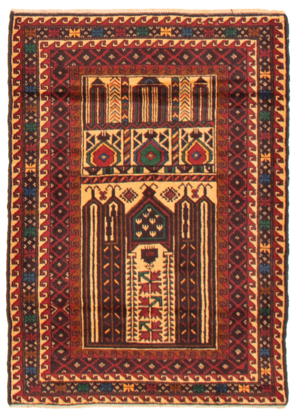 Afghan Teimani 3'2