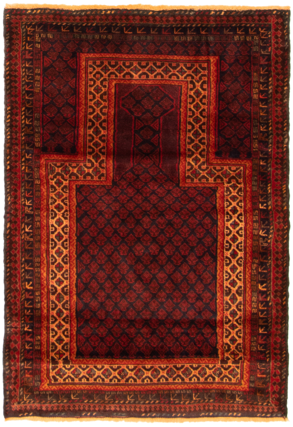 Afghan Teimani 2'11