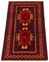 Afghan Teimani 2'11