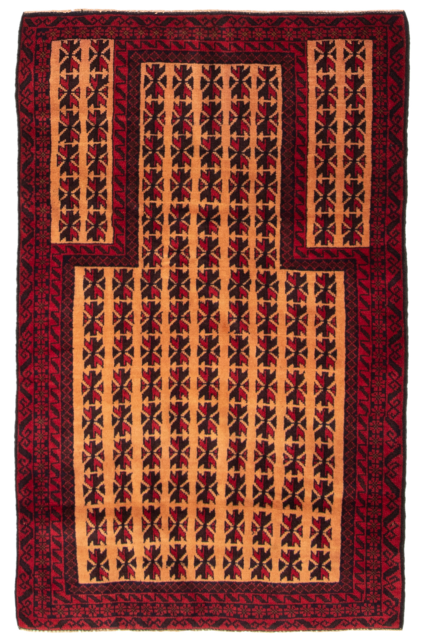 Afghan Teimani 2'10