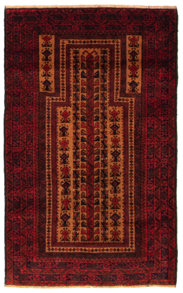 Afghan Teimani 2'11