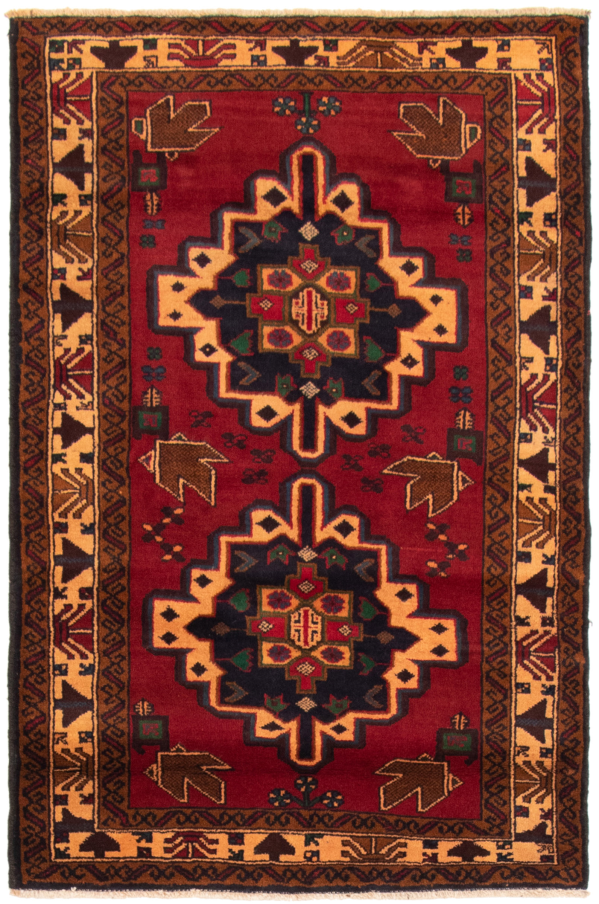 Afghan Teimani 2'11