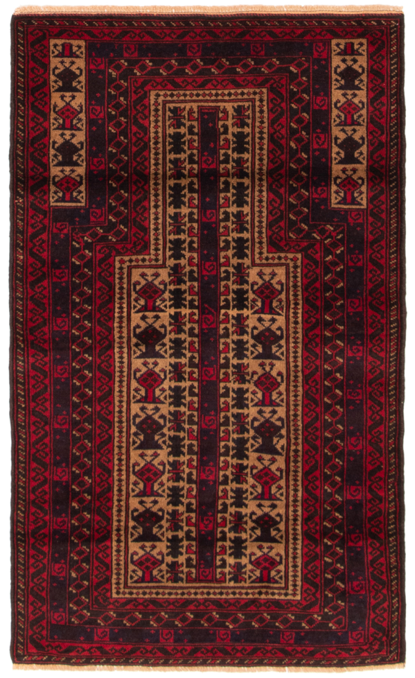 Afghan Teimani 2'11