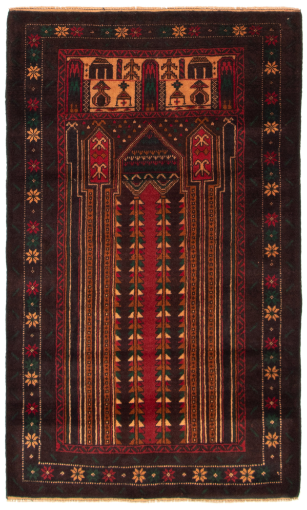 Afghan Teimani 2'11