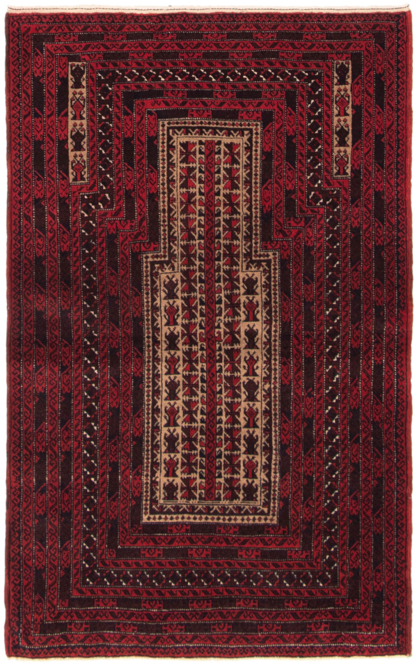 Afghan Teimani 3'0