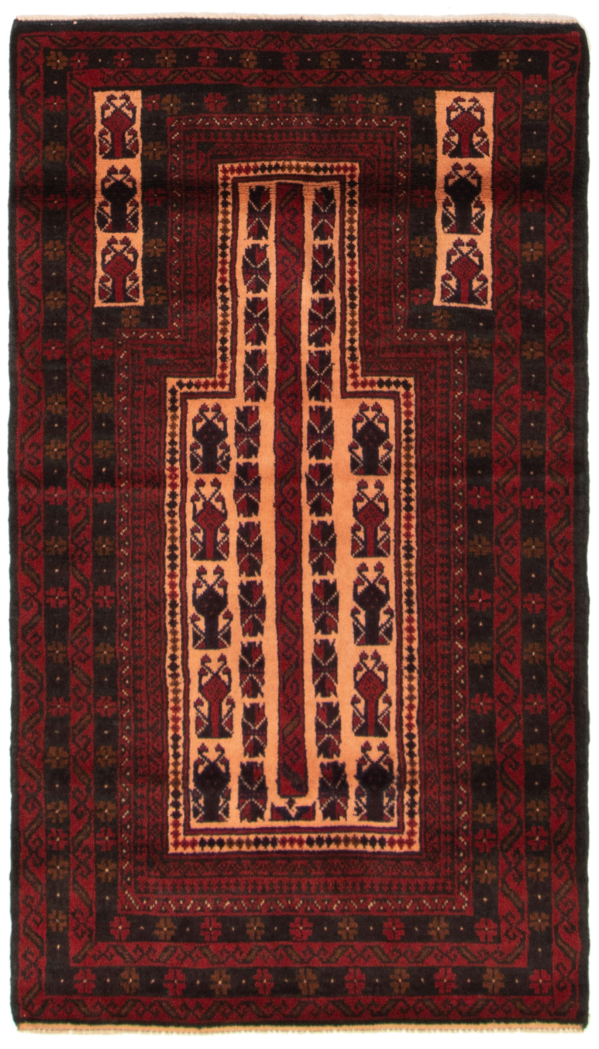 Afghan Teimani 2'8