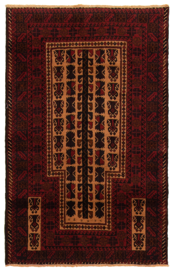 Afghan Teimani 2'10