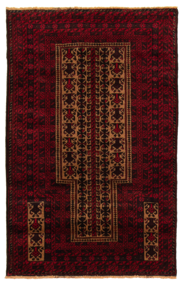 Afghan Teimani 2'11